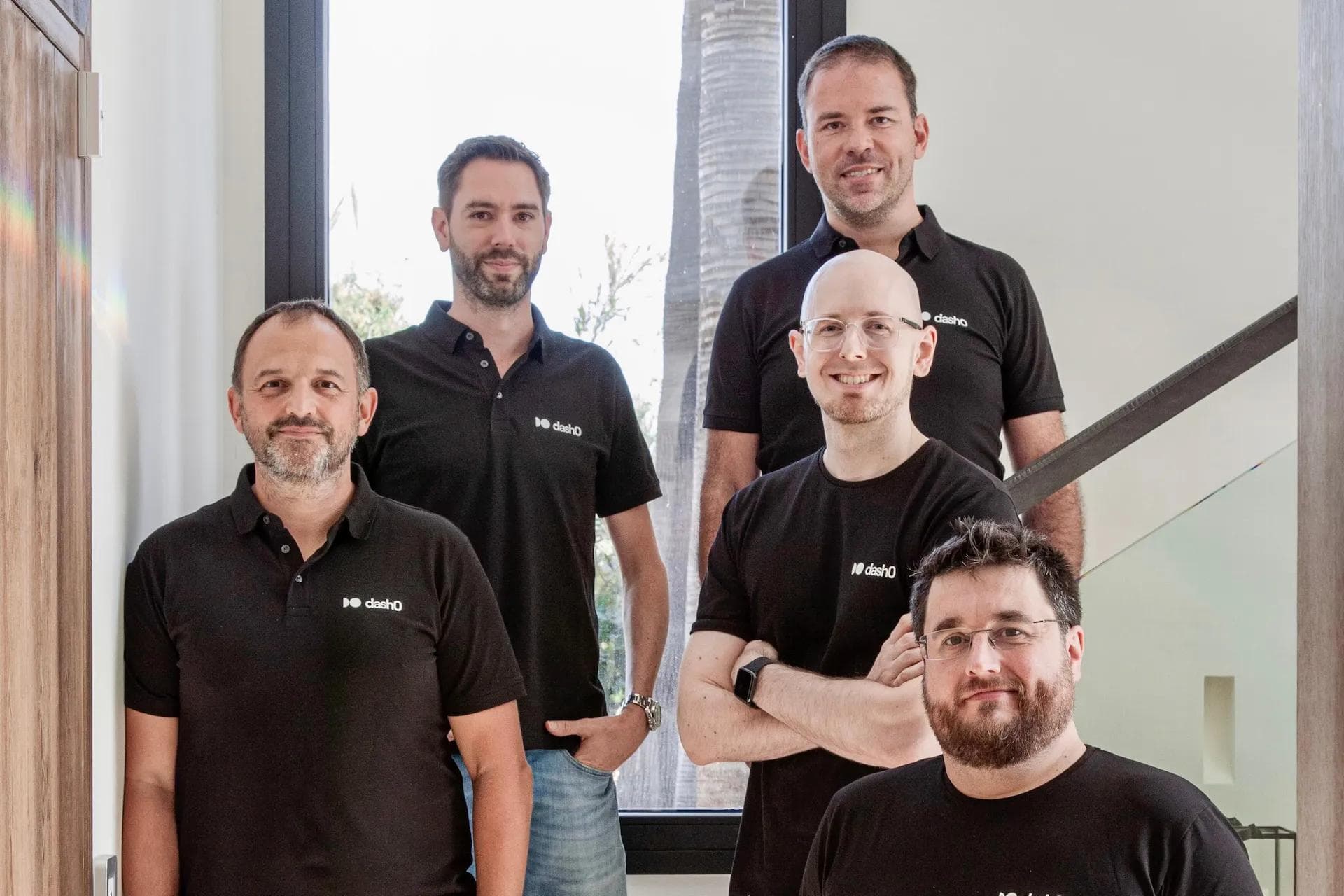 Dash0 Founding Team