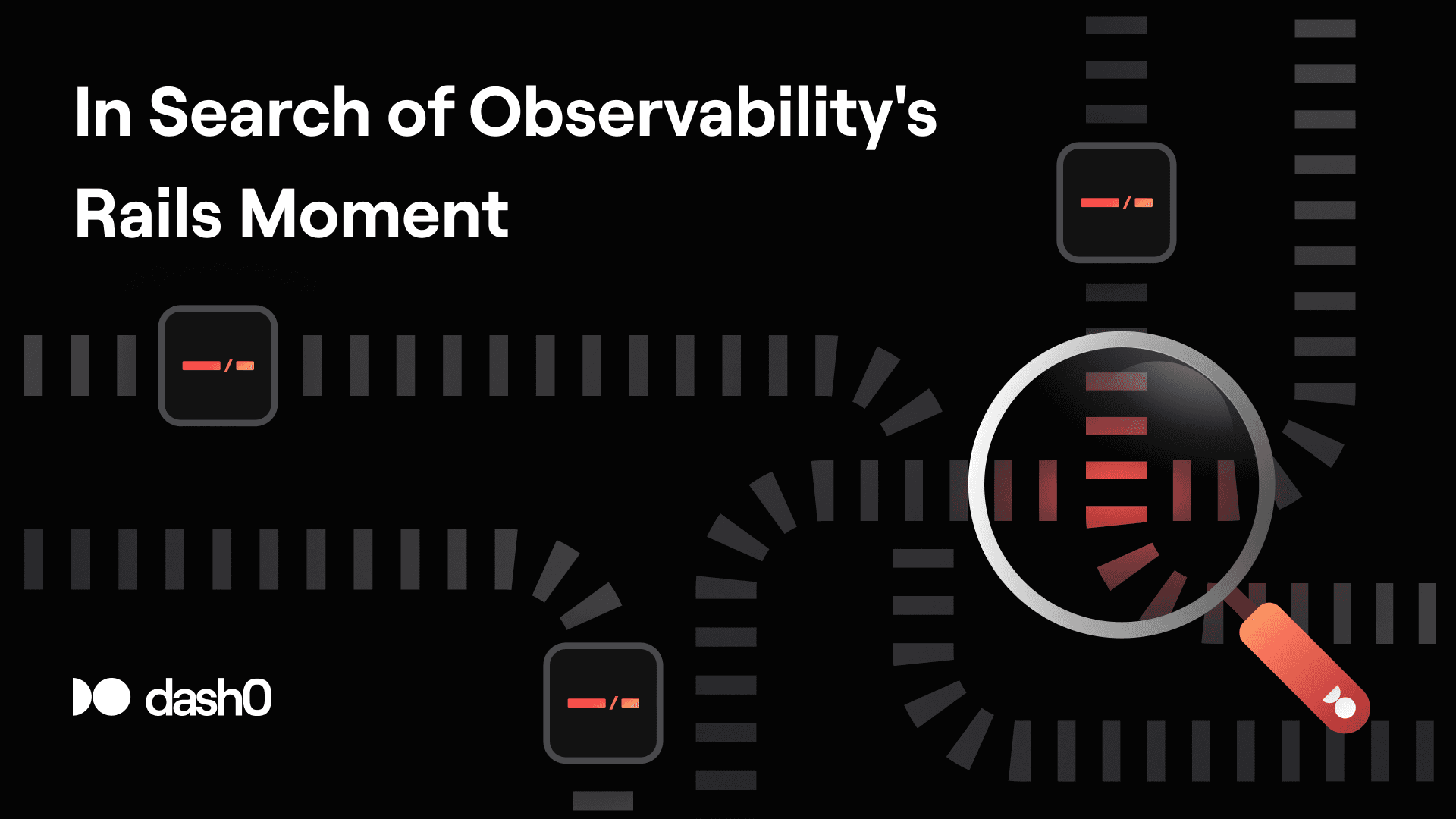 In Search of Observability's Rails Moment