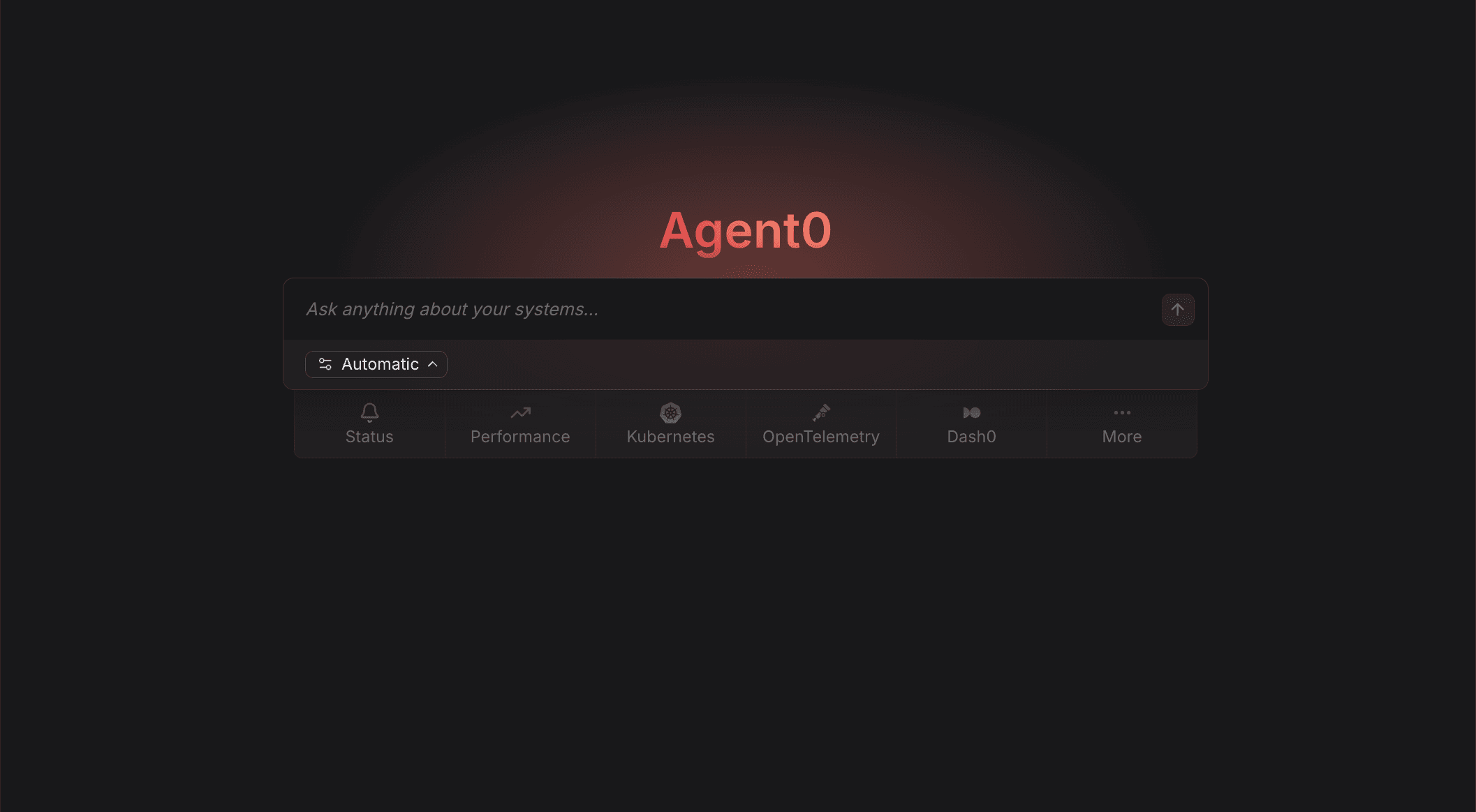 Introducing Agent0 - Dash0’s Agentic AI Platform for Observability