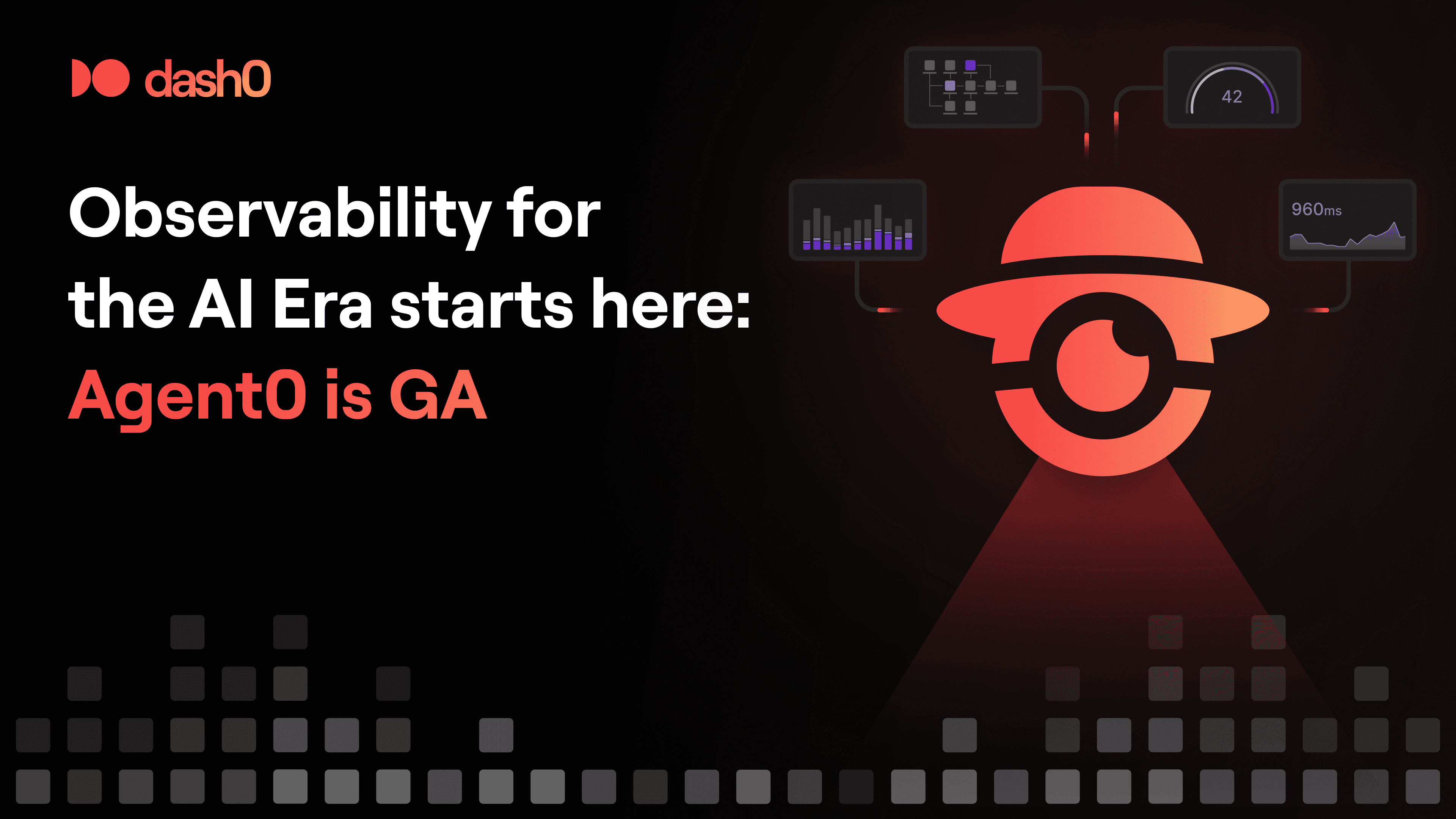 Observability for the AI Era starts here: Agent0 is GA