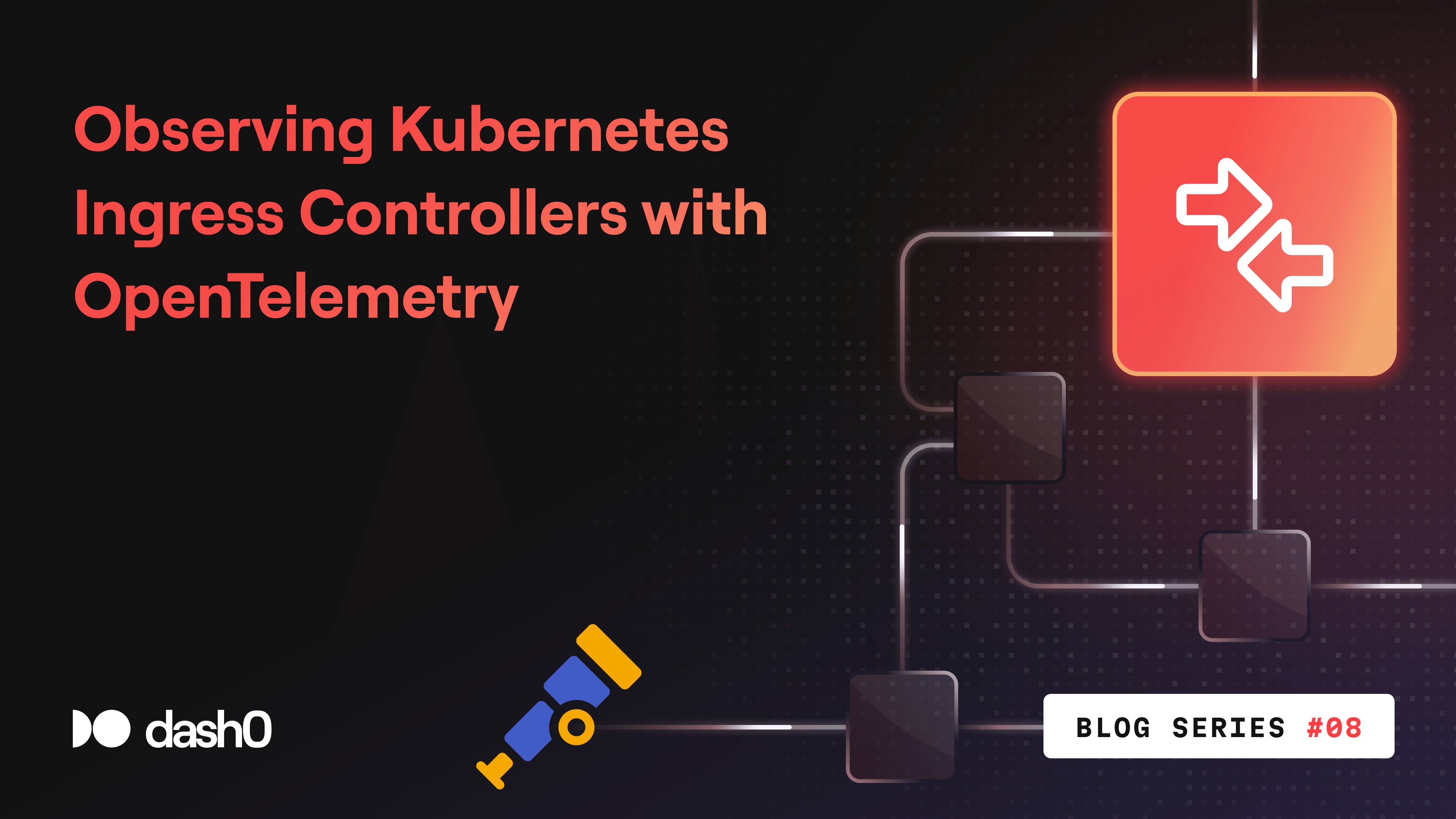 Observing Kubernetes Ingress Controllers with OpenTelemetry