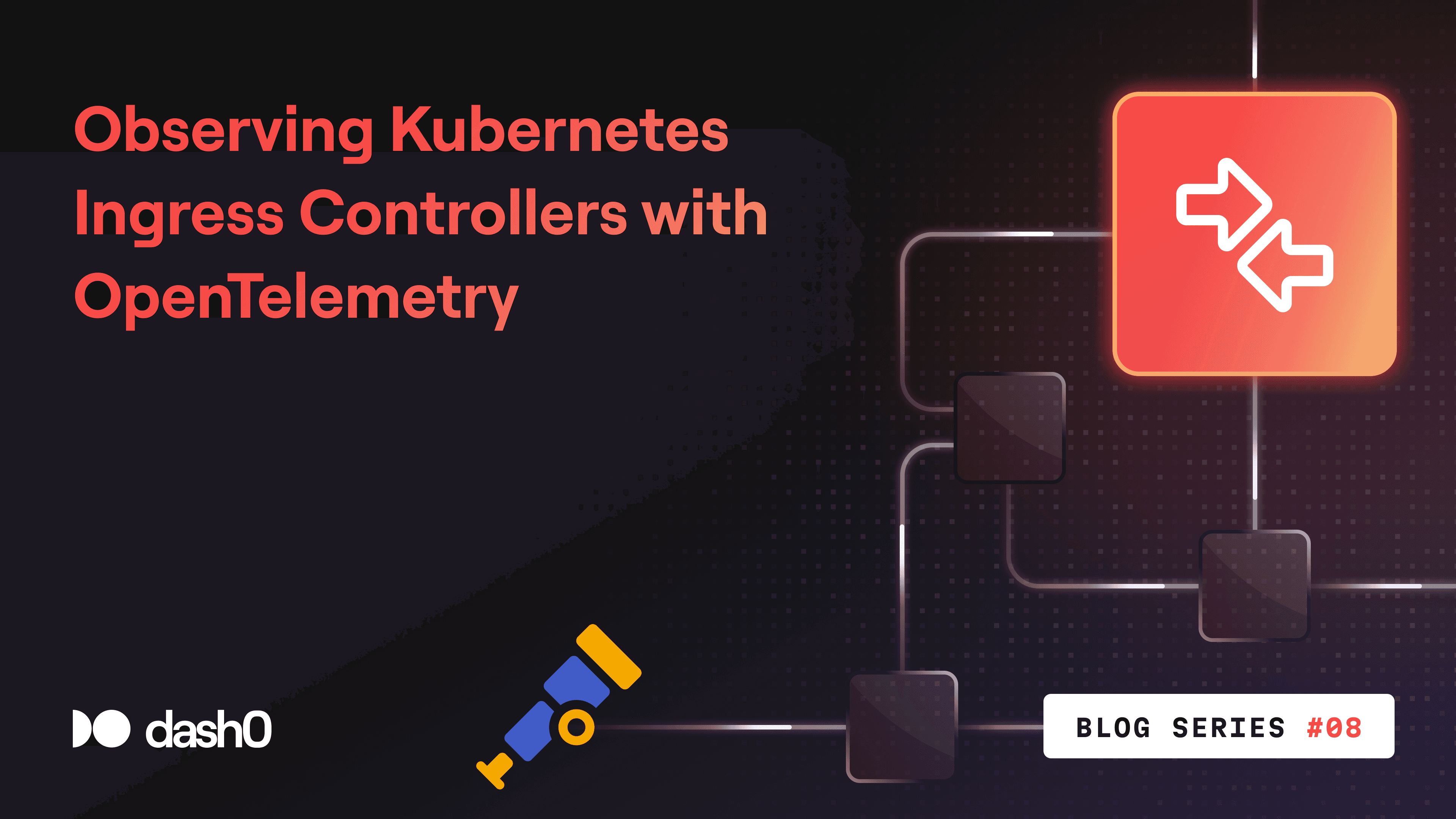 Observing Kubernetes Ingress Controllers with OpenTelemetry