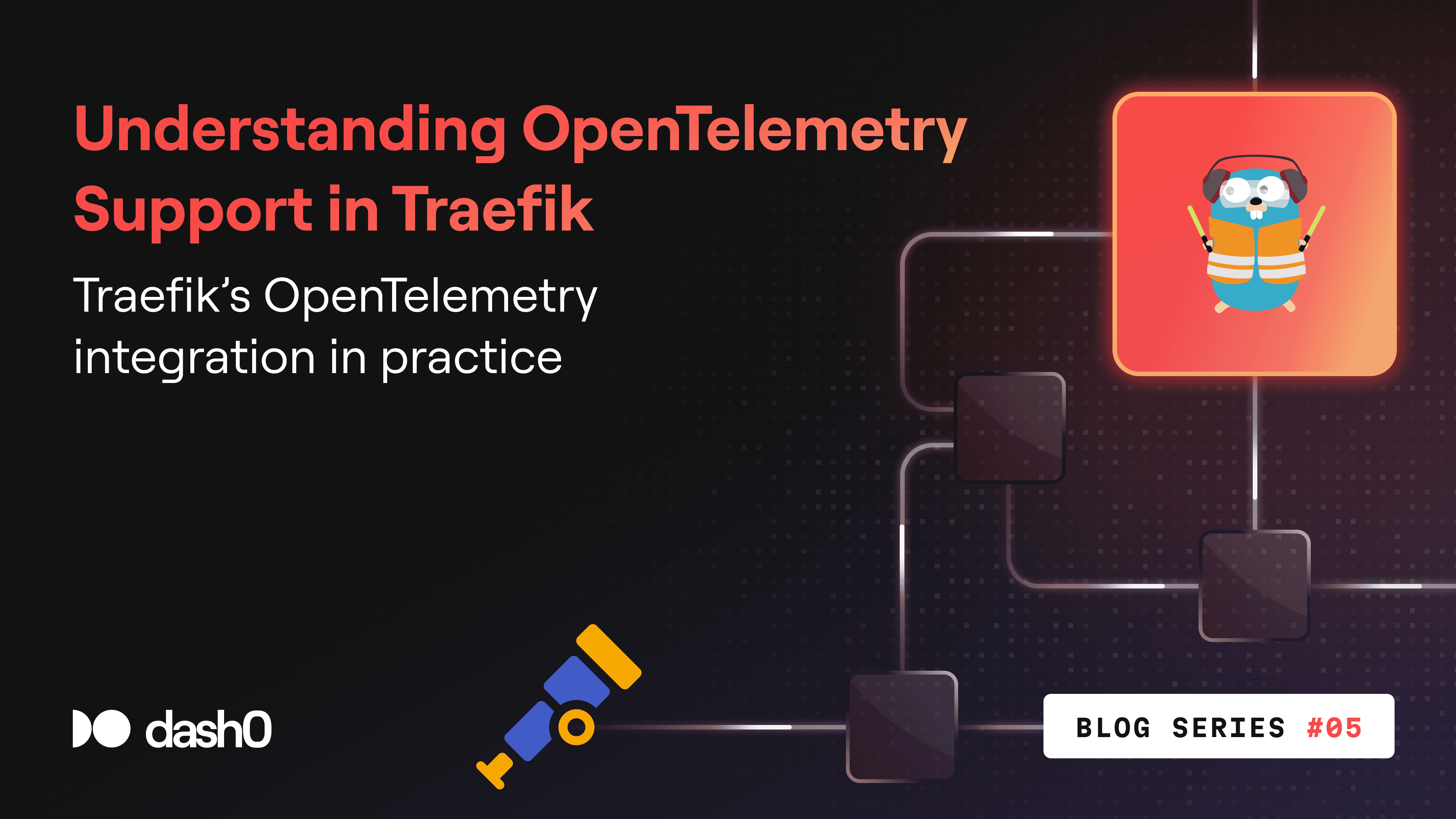 Understanding OpenTelemetry Support in Traefik