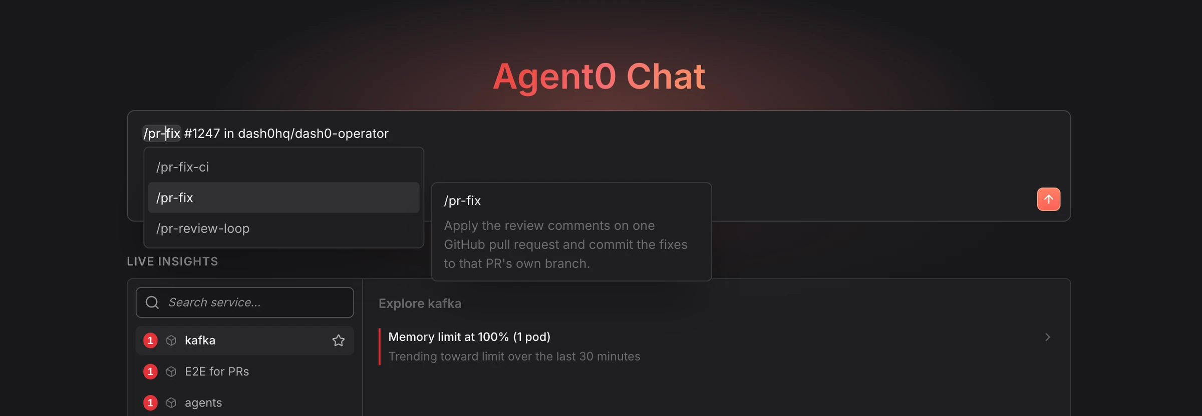 Agent0 Custom Skills