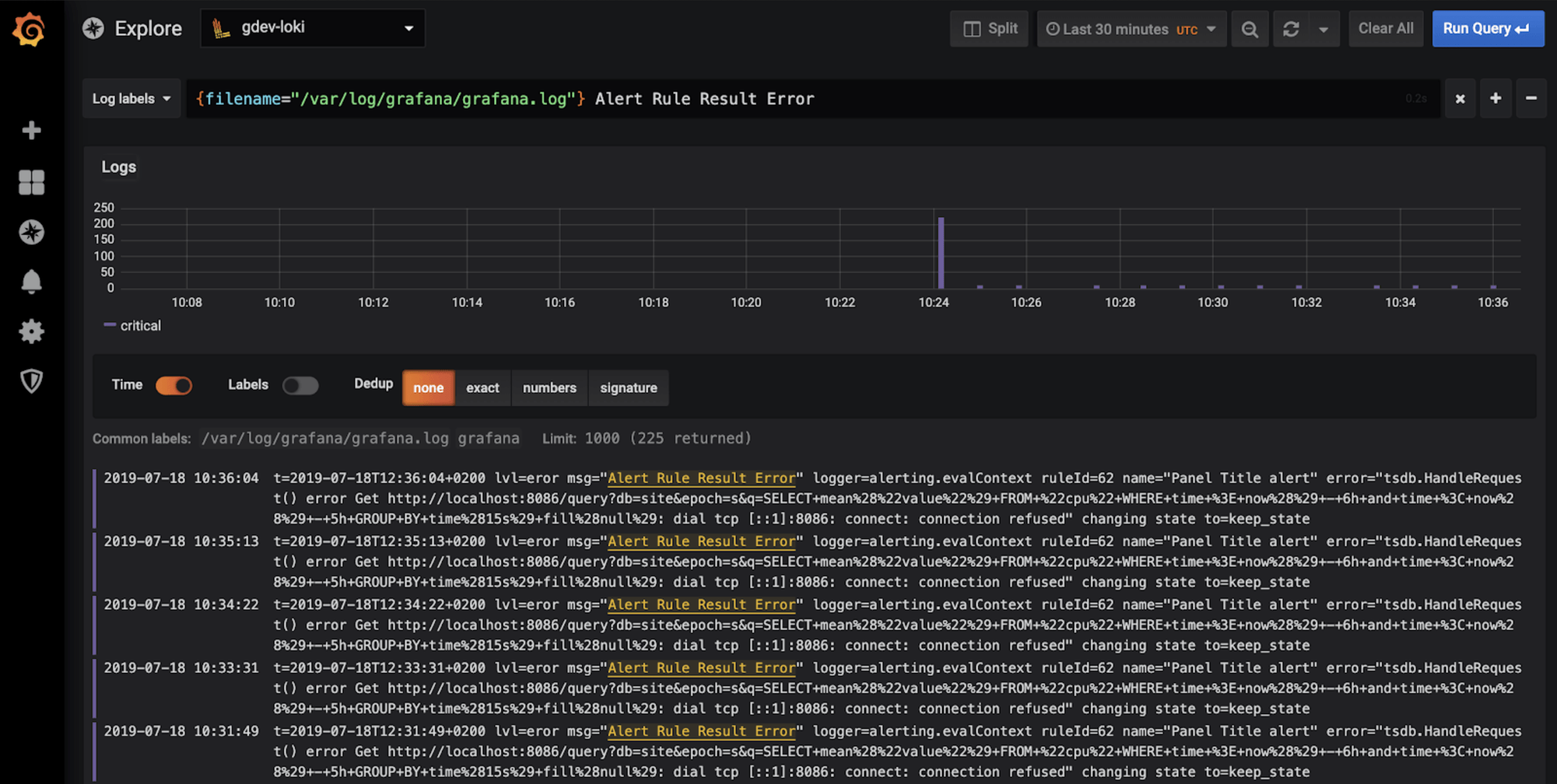 Grafana Loki