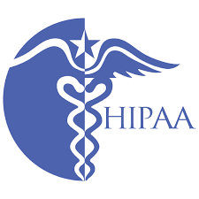 HIPAA certification badge