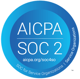 SOC 2 Type II certification badge