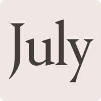 July
