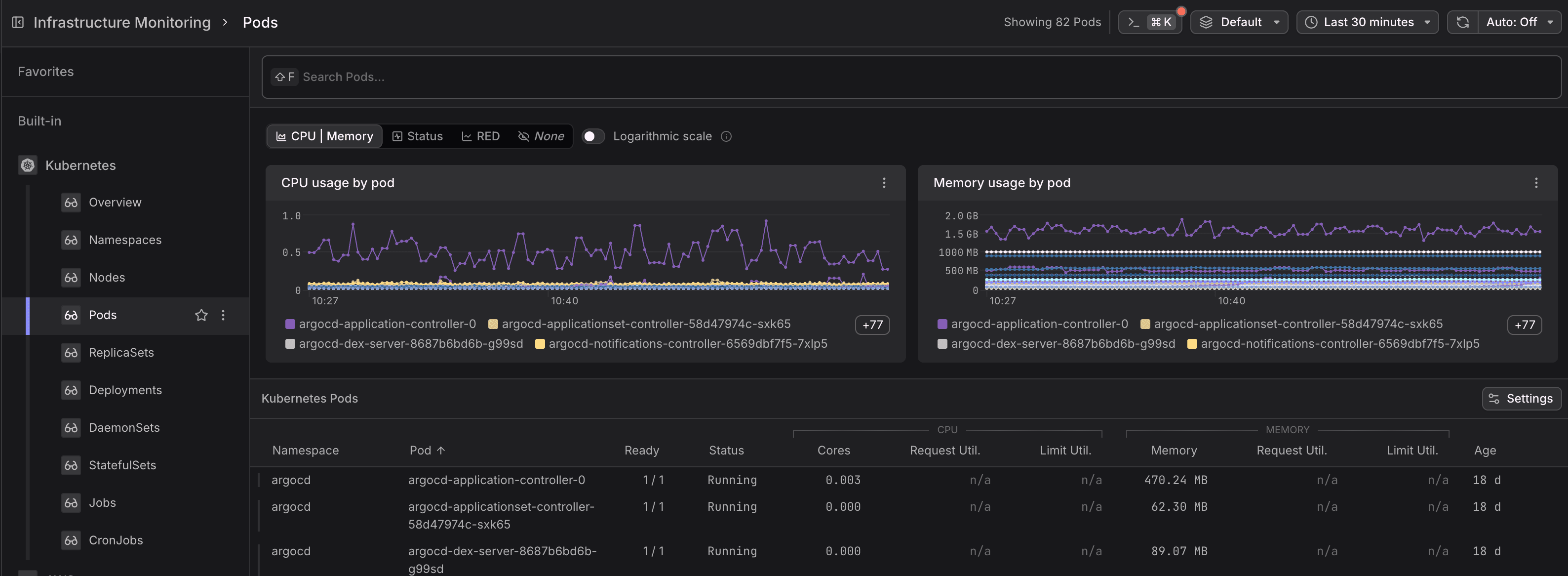 Resource Explorer